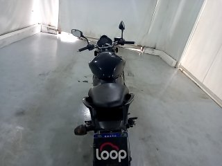 HONDA CB600F HORNET Porta malas