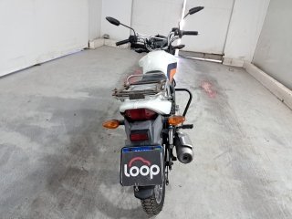 HONDA CG 125 CARGO ESD Porta malas