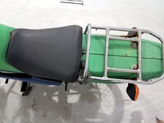 HONDA CG 125 CARGO KS Bancos traseiros