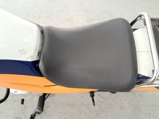 HONDA CG 125 CARGO KS Bancos traseiros