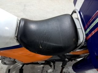 HONDA CG 125 CARGO KS Bancos traseiros