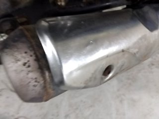 HONDA CG 125 CARGO KS Estepe