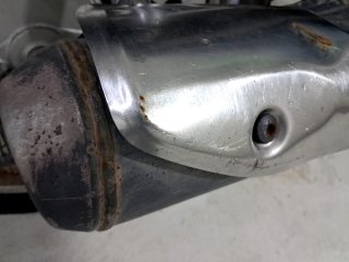 HONDA CG 125 CARGO KS Estepe