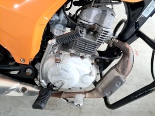 HONDA CG 125 CARGO KS Estepe