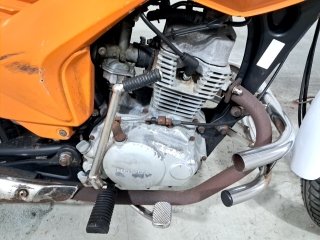 HONDA CG 125 CARGO KS Estepe