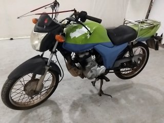 Honda CG 125 Cargo KS CG 125 CARGO/ CARGO KS/125i CARGO