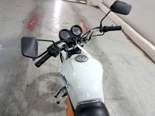 HONDA CG 125 CARGO KS Kit multimídia