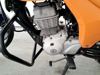 HONDA CG 125 CARGO KS Motor