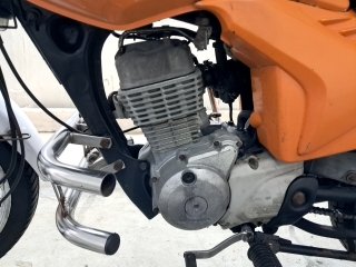 HONDA CG 125 CARGO KS Motor