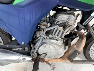 HONDA CG 125 CARGO KS Motor