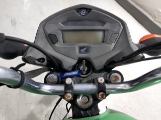 HONDA CG 125 CARGO KS Painel completo