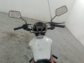 HONDA CG 125 CARGO KS Painel completo