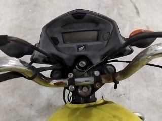 HONDA CG 125 CARGO KS Painel completo
