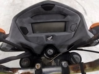 HONDA CG 125 CARGO KS Painel KM