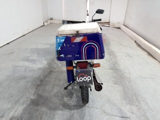 HONDA CG 125 CARGO KS Porta malas