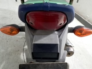 HONDA CG 125 CARGO KS Porta malas