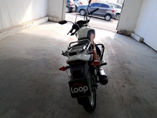 HONDA CG 125 CARGO KS Porta malas