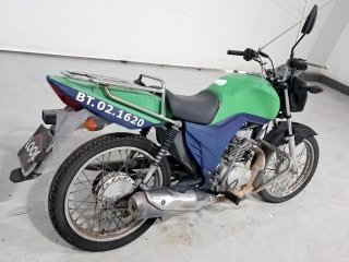 HONDA CG 125 CARGO KS Traseira Passageiro