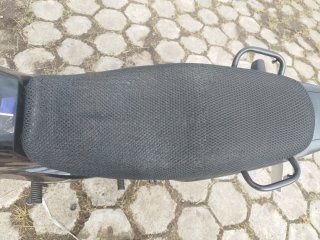 HONDA CG 125 FAN ES Bancos traseiros