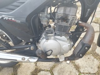 HONDA CG 125 FAN ES Estepe