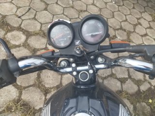 HONDA CG 125 FAN ES Kit multimídia