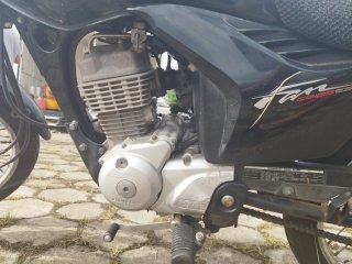 HONDA CG 125 FAN ES Motor