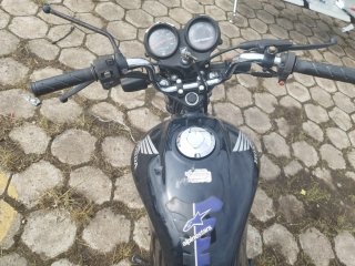 HONDA CG 125 FAN ES Painel completo