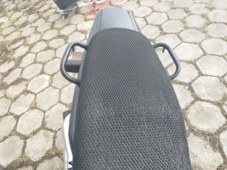 HONDA CG 125 FAN ES Porta malas