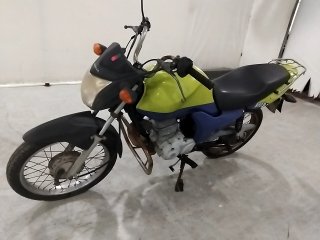 Honda CG 125 FAN KS CG 125 FAN / FAN KS / 125 i FAN