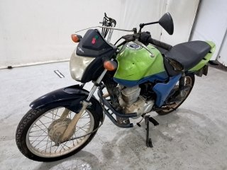 Honda CG 125i FAN CG 125 FAN / FAN KS / 125 i FAN