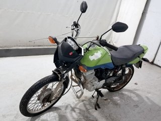 Honda CG 125i FAN CG 125 FAN / FAN KS / 125 i FAN