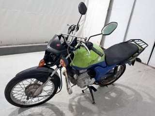 Honda CG 125i FAN CG 125 FAN / FAN KS / 125 i FAN