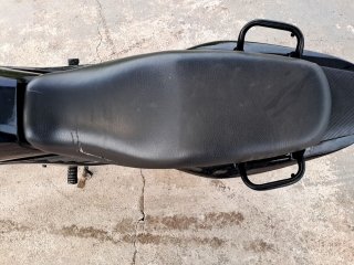 HONDA CG 150 FAN ESI Bancos traseiros