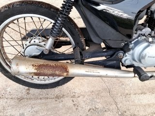 HONDA CG 150 FAN ESI Estepe