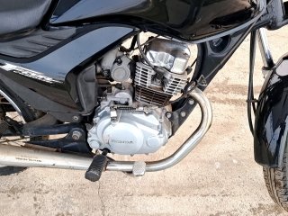 HONDA CG 150 FAN ESI Porta malas