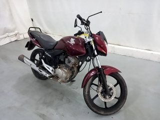 HONDA CG 150 TITAN ESD Frente Passageiro