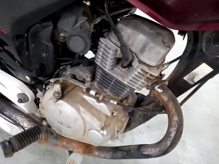 HONDA CG 150 TITAN ESD Motor