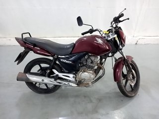 HONDA CG 150 TITAN ESD Porta e interior passageiro