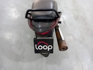 HONDA CG 150 TITAN ESD Porta malas