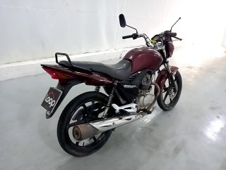 HONDA CG 150 TITAN ESD Traseira Passageiro