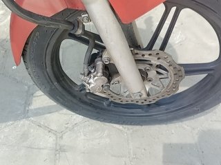HONDA CG 150 TITAN EX Estepe