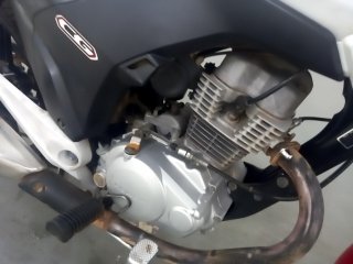 HONDA CG 150 TITAN EX Motor