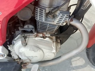 HONDA CG 150 TITAN EX Motor