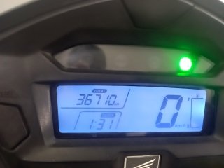 HONDA CG 150 TITAN EX Painel KM