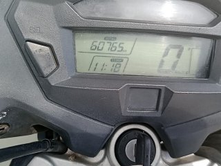 HONDA CG 150 TITAN EX Painel KM