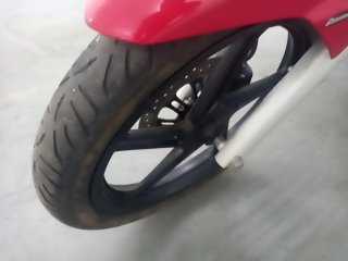 HONDA CG 150 TITAN EX Pneu dianteiro esq.