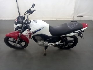 HONDA CG 150 TITAN EX Porta e interior motorista