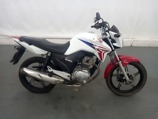 HONDA CG 150 TITAN EX Porta e interior passageiro