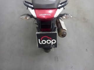 HONDA CG 150 TITAN EX Porta malas
