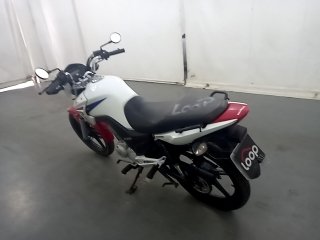 HONDA CG 150 TITAN EX Traseira Motorista